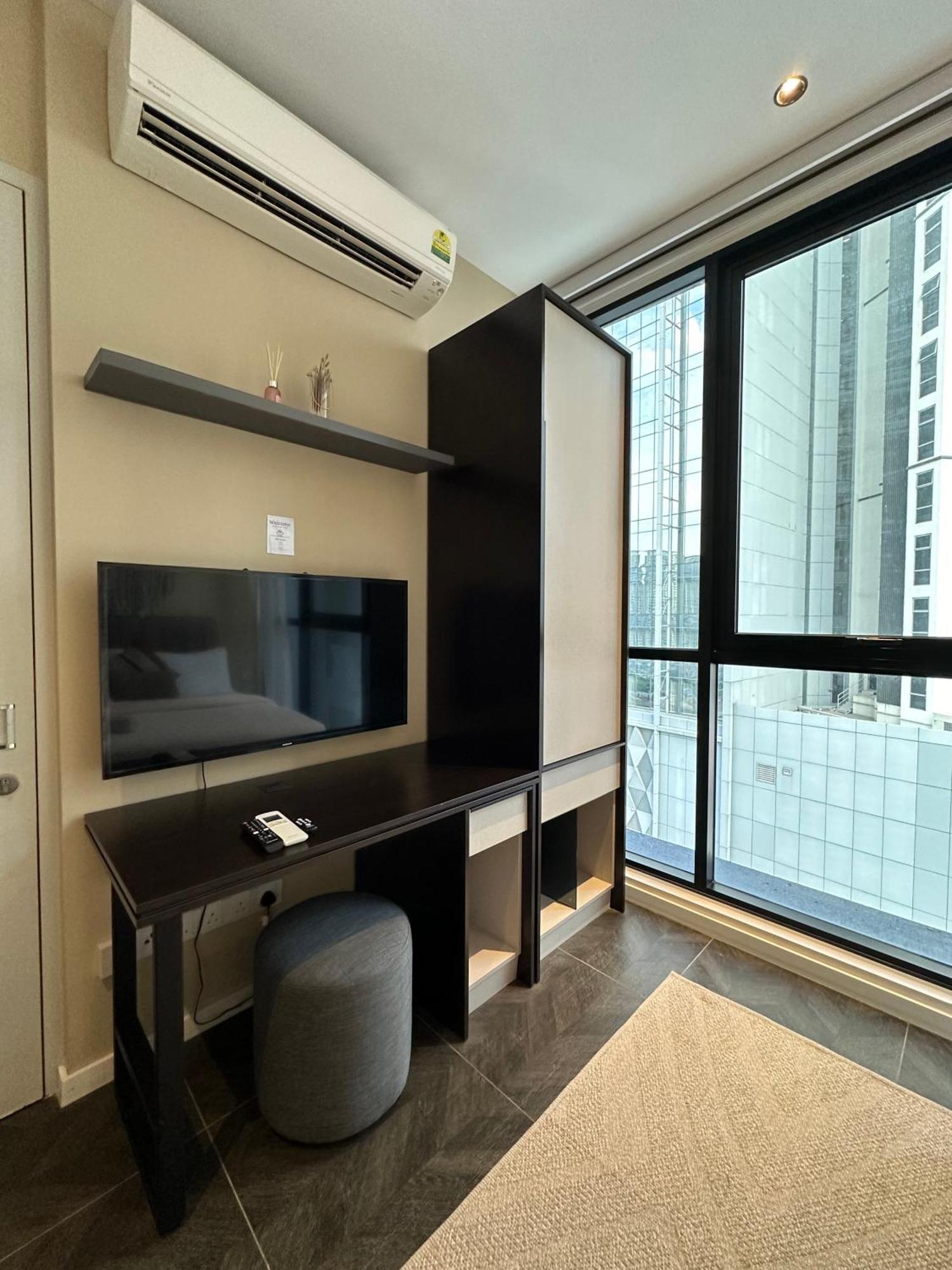 Scarletz Suites Klcc By Numa Kuala Lumpur Exterior foto