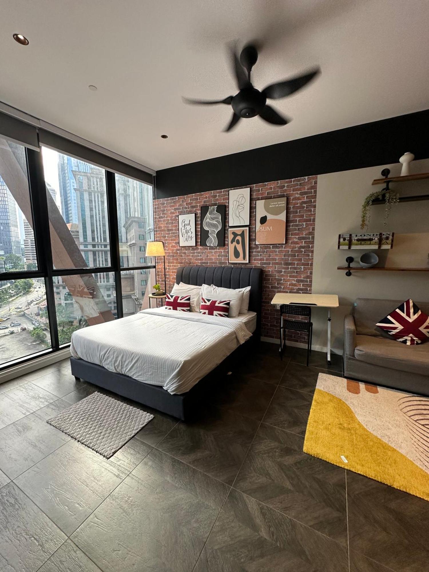 Scarletz Suites Klcc By Numa Kuala Lumpur Exterior foto