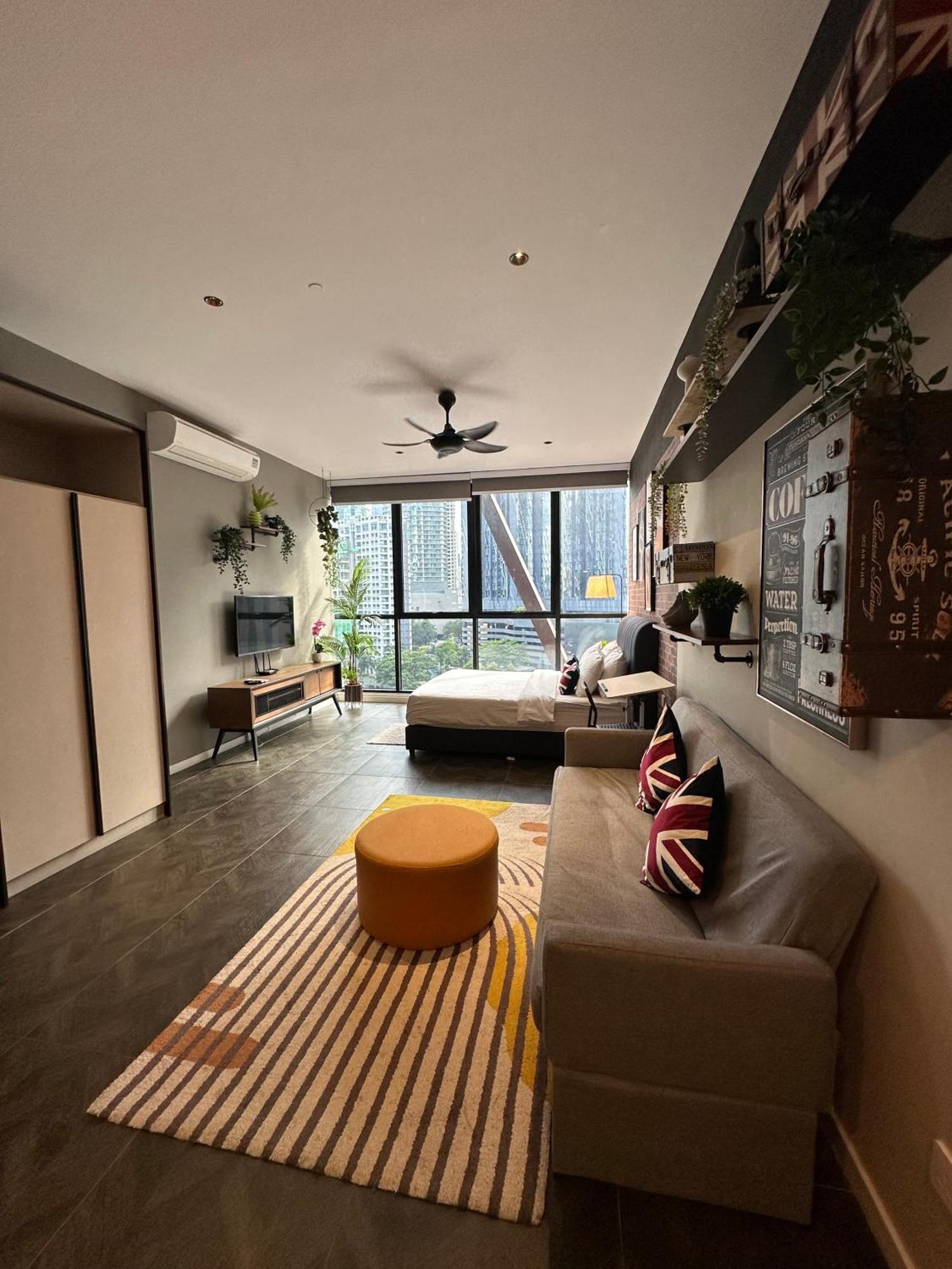 Scarletz Suites Klcc By Numa Kuala Lumpur Exterior foto